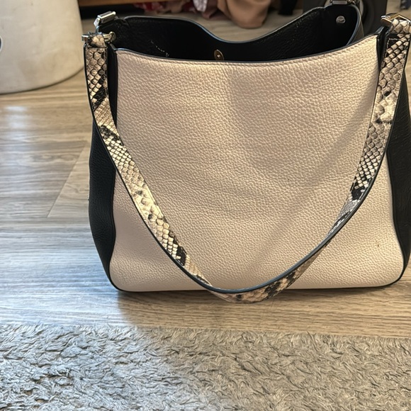 Kate Spade snakeskin shoulder bag - Picture 4 of 4